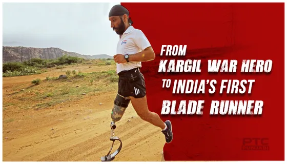 Major DP Singh’s Inspiring Journey: From Kargil War Hero To India’s First Blade Runner