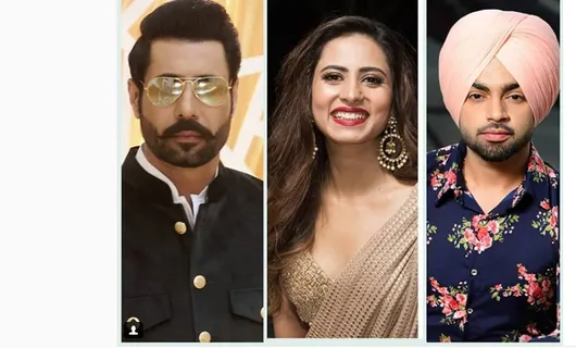 Binnu Dhillon, Sargun Mehta And Jordan Sandhu Signed For 'Kala Shah Kala'