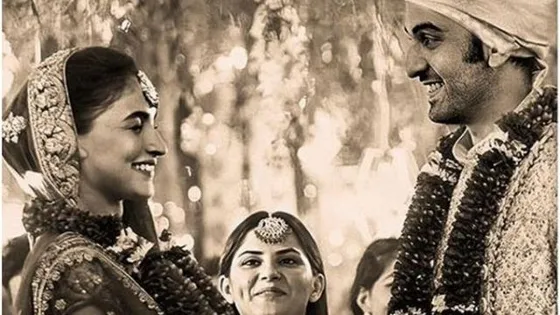 Ranbir Kapoor Alia Bhatt Wedding: ਸੱਤ ਫੇਰੇ ਲੈ ਵਿਆਹ ਬੰਧਨ 'ਚ ਬੱਝੇ ਰਣਬੀਰ ਕਪੂਰ ਤੇ ਆਲਿਆ ਭੱਟ