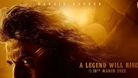 YRF unveils Ranbir Kapoor's first look from upcoming movie 'Shamshera'
