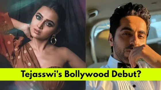 Tejasswi Prakash is set to make Bollywood debut opposite Ayushmann Khurrana in Dream Girl 2?