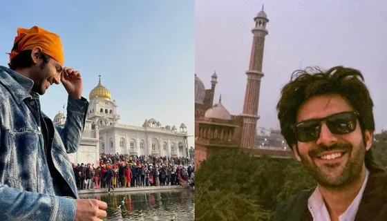 Kartik Aaryan feel blessed as he completes 'most challenging' schedule of his next 'Shehzada' in Delhi