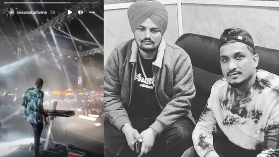 Rapper Vivian Divine pays tribute to Sidhu Moose Wala with THIS gesture
