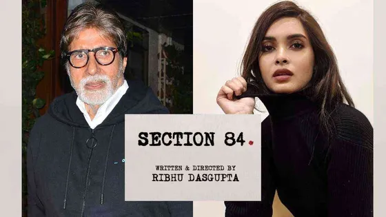 Diana Penty joins Amitabh Bachchan's upcoming courtroom drama 'Section 84'