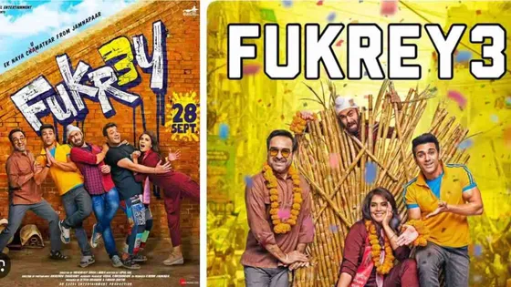 Fukrey 3 Day 1 Collection: Mrighdeep Singh Lamba Diirectorial Rakes in Impressive 8.50 Crores