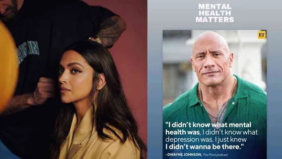 Dwayne Johnson opens up about his depression phase; Actress Deepika Padukone reacts to his interview, says 'Mental Health Matters'