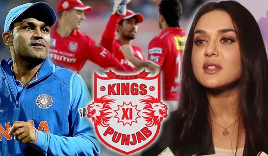 IPL 2018: Is Sehwag Quitting 'Kings XI Punjab'  Franchise?