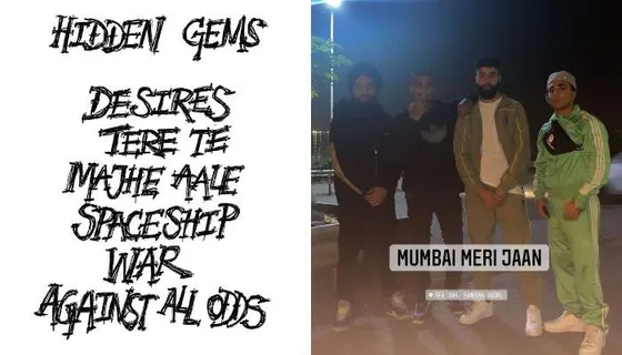 Will AP Dhillon join hands with Divine for his next album 'Hidden Gems'? details inside