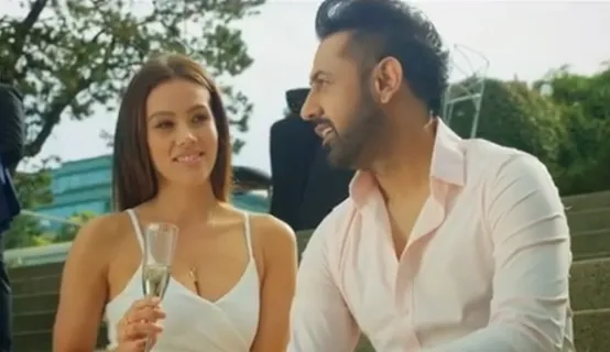 Hukam Da Yakka Teaser Out: Gippy Grewal, Shelly Scholten Look Absolutely Fabulous Together