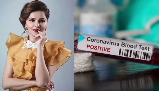 Rubina Dilaik has been tested positive for Covid-19 says, "I will be now eligible for donating plasma after a month. Tested Positive!"