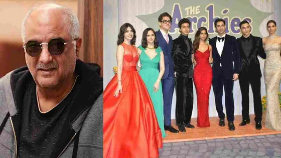 Boney Kapoor's Instagram Review: Why 'The Archies' Is a Must-Watch Family Affair