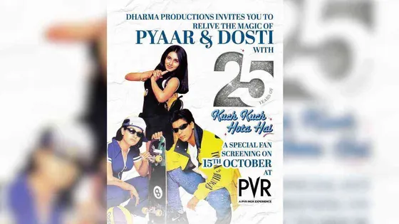 Kuch Kuch Hota Hai 25th Anniversary: Rs 25 Tickets Sold in Less Than 25 Minutes