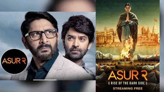 'Asur 2' trailer: Arshad Warsi, Barun Sobti return with spine-chilling mythological thriller