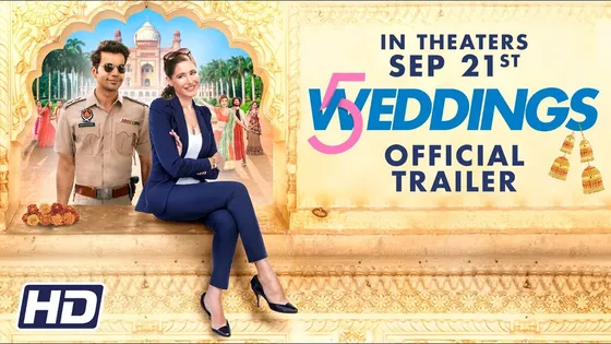 5 Weddings Trailer Amazed Us: Watch RajKumar Rao With Nargis Fakhri