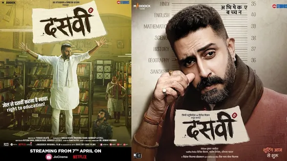 Dasvi Teaser: Abhishek Bachchan leaves everyone startled with his first glimpse from 'Dasvi'