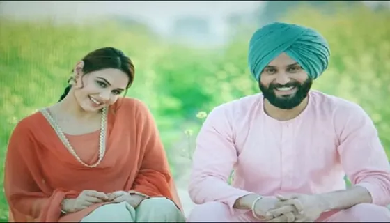 ਅਦਾਕਾਰਾ ਮੈਂਡੀ ਤੱਖਰ ਅਤੇ ਜੋਬਨਪ੍ਰੀਤ ਦੀ ਫ਼ਿਲਮ 'ਸਾਕ' ਦੀਆਂ ਤਸਵੀਰਾਂ ਆਈਆਂ ਸਾਹਮਣੇ 