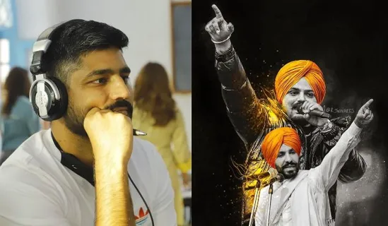 Jagdeep Sidhu requests a 'unique tribute' to Punjabi singers Sidhu Moose Wala and Deep Sidhu