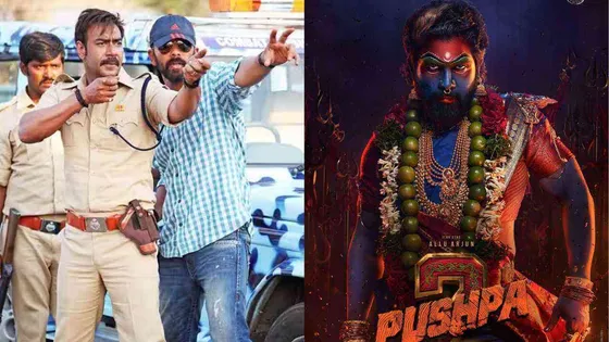 Ajay Devgn starrer 'Singham Again' to delay to avoid clash with Pushpa 2; See what's cooking in Rohit Shetty's mind