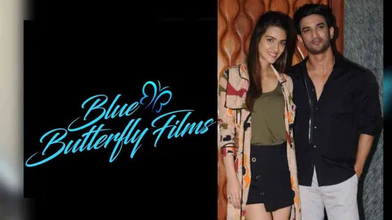 Kriti Sanon Launches Blue Butterfly Films; Fans Finds A Connection to Sushant Singh Rajput