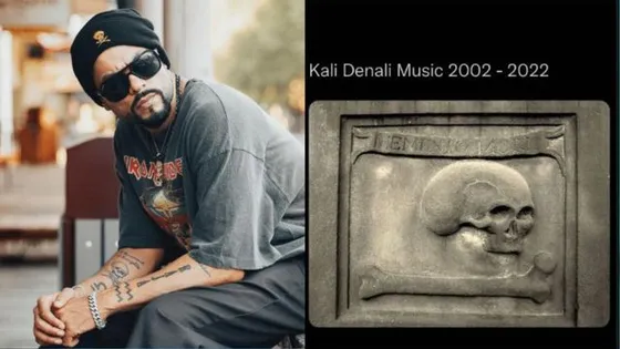 Rapper Bohemia announces closure of his music label 'Kali Denali Music'?