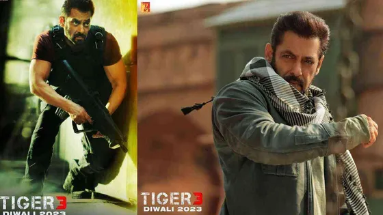 Tiger 3: Salman Khan and Katrina Kaif-Starrer Promise Explosive Action in Spy Universe