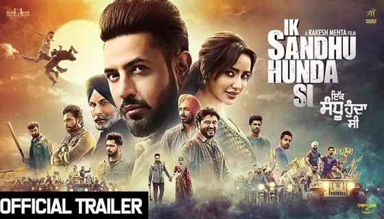 Ik Sandhu Hunda Si: Gippy Grewal, Neha Sharma Starrer Trailer Crosses 3 Million Views