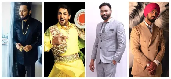 Know About These Punjabi Singers Who Have Made Their Name In The Global Music Industry