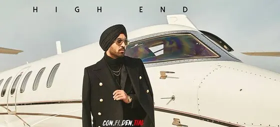 Diljit Dosanjh Revealed Project ‘Con.Fi.Den.Tial’