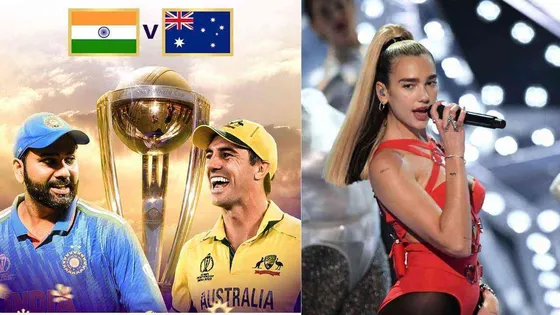 ICC World Cup 2023: British Singer Dua Lipa To Perform In India Vs Australia Final Match in Ahemdabad?
