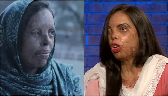 Sirjanhaari: Meet Acid Attack Survivor Soniya Choudhary Who Is Now A Make-Up Artist