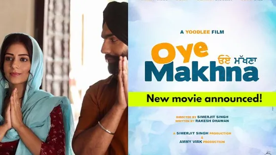 Ammy Virk-Tania reunite for Punjabi film 'Oye Makhna'; release date inside