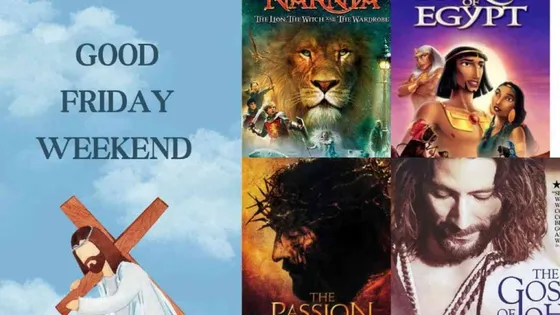 Top 7 Must-Watch Movies for a Good Friday Long Weekend