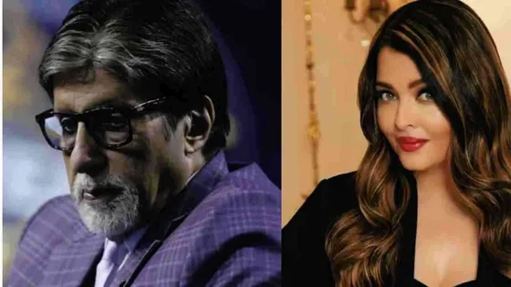 Amitabh Bachchan Finally Reacts to Aishwarya Rai's Instagram Unfollow Speculation