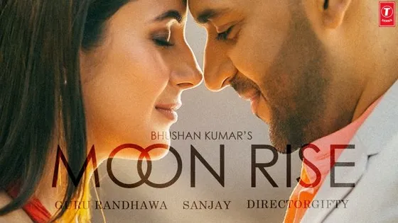 Shehnaaz Gill, Guru Randhawa's  much-awaited song 'Moon Rise' first look out