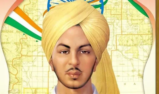 From PM Narendra Modi to Punjabi celebs, nation pays tribute to Shaheed Bhagat Singh on his birth anniversary