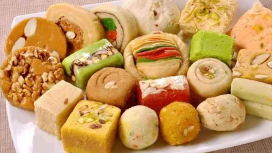The Hidden Price of Diwali Sweets Unraveling the Health Impact of Sugar Overindulgence