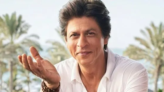 Shah Rukh Khan's witty response to a fan who asks OTP from him
