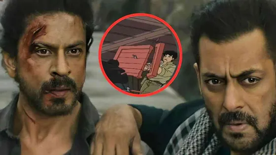 Shocking! Shah Rukh Khan's Blockbuster Movie Pathaan Movie was Copied from this Cartoon Series?