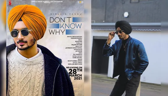 Nirvair Pannu shares a good news 'Don't Know Why'