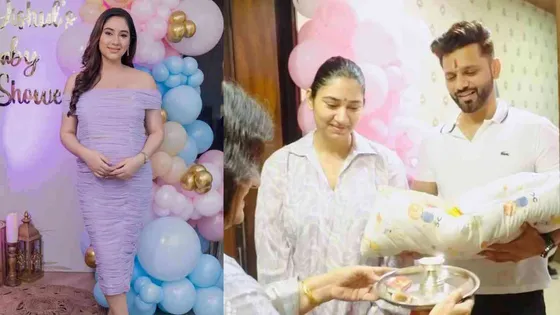 Actress Disha Parmar Welcomes Baby Girl, Plans Swift Return to Work?