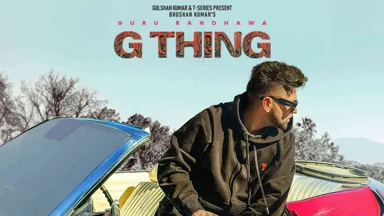 Get Ready to Groove: Guru Randhawa Unwraps Catchy Beats in 'G Thing' Album