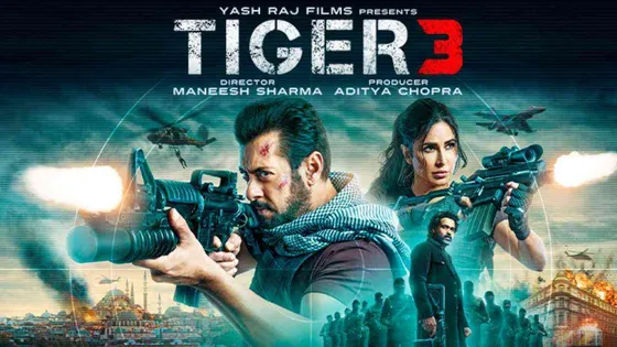 Tiger 3 day 5 Box Office Collection; Salman Khan, Katrina Kaif starrer action drama approaches Rs. 300 crore worldwide!