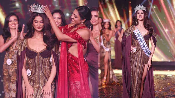 Who Is Shweta Sharda: Girl From Chandigarh to Crowned Miss Diva Universe 2023