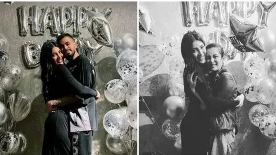 Actress Shruti Haasan shares adorable pictures with beau Santanu, see pictures