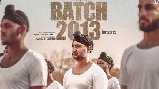 'Batch 2013': Hardeep Grewal astonishes fans with his journey as 'Country's pride' in film's trailer