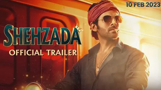 'Shehzada' trailer: Kartik Aaryan wins hearts with his first-ever action film
