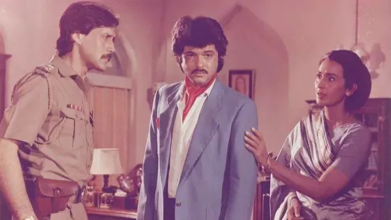 Anil Kapoor’s Iconic Dialogue 'Jhakaas' Turns 38: Celebrating the Legacy of 'Yudh'