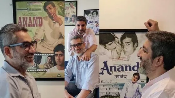 ‘Babumoshai…’ Rajesh Khanna and Amitabh Bachchan-starrer ‘Anand’ to get a remake