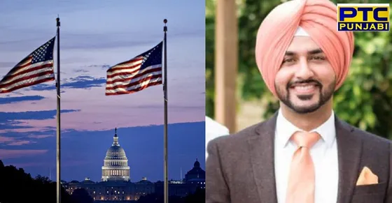 Hoshiarpur’s Randeep Singh Appointed As Commissioner In US