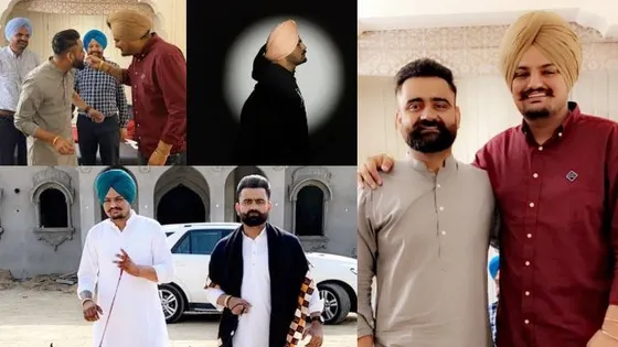 Amrit Maan shares a heart-touching video with Sidhu Moose Wala